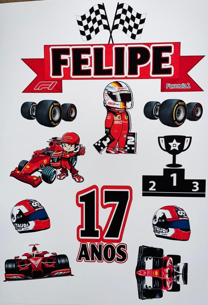 Impresiones para cumpleaños